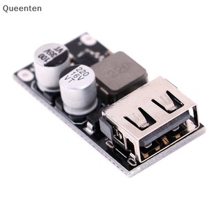 Queenten qc 3.0 2.0 usb module sạc nhanh nhanh bảng sạc tự làm bộ sạc điện thoại qt