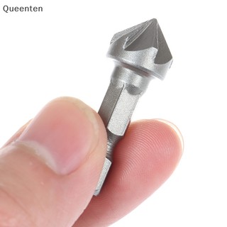 Mũi Khoan Gỗ 6 Rãnh Lục Giác Chuyên Dụng Cho Thợ Mộc