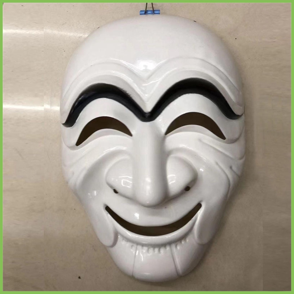 Money heist cosplay masque horror party cosplay masque prank masque cho halloween cosplay party lễ hội âm nhạc gelhvn