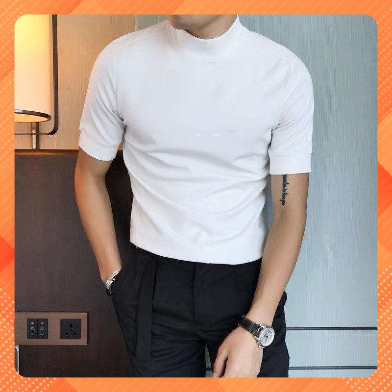 Áo thun Stee Cổ ôm INARM TSP - Giá sỉ Unisex