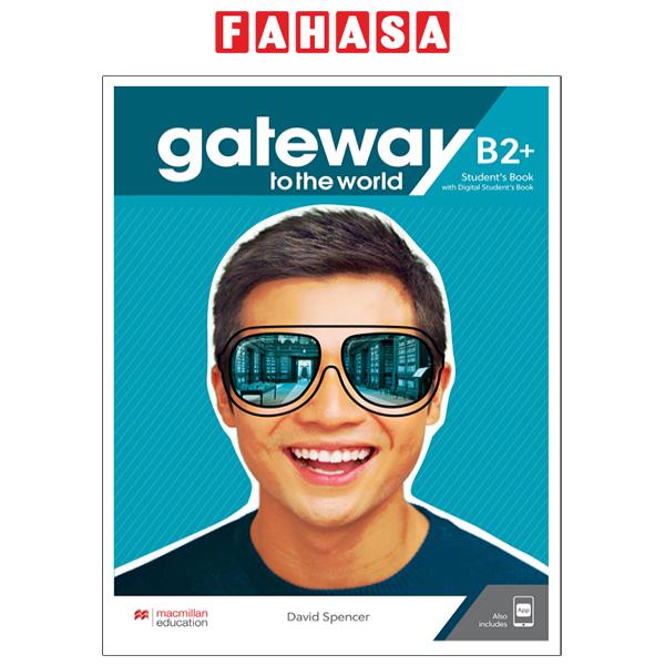 Gateway To The World B2+ Student´s Book With Student's App And Digital ...