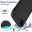 Bao Da Điện Thoại Chống Sốc Cho iphone 8 7 6 6s plus se 2022 2020 Ốp