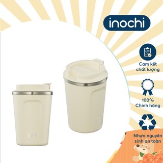 Cốc giữ nhiệt Inochi Fuji Meet 350ml, Có Khoá Giữ Nhiệt Rất Tốt,Tiện dụng, An Toàn Sức Khoẻ
