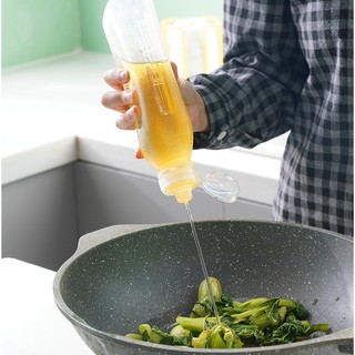 Chai Đựng Dầu Ăn Dạng Xịt Chống Rò Rỉ Tiện Dụng Cho Nhà Bếp