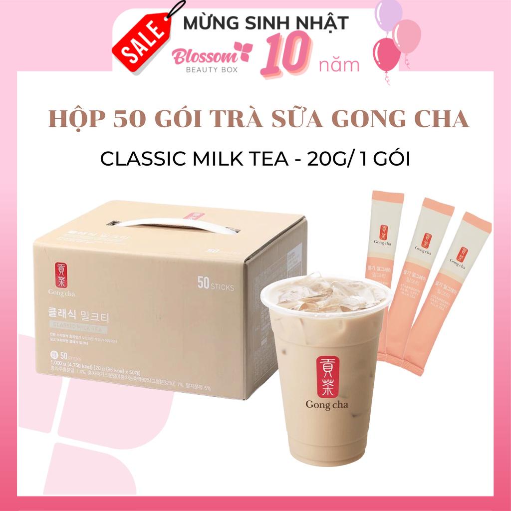 H p tr s a GONGCHA mua t i Costco M