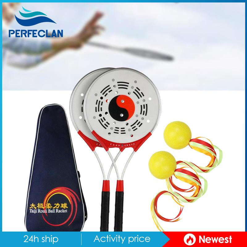 Bộ Vợt Bóng Tập Thái Cực Quyền Dành Cho Người Lớn Tuổi