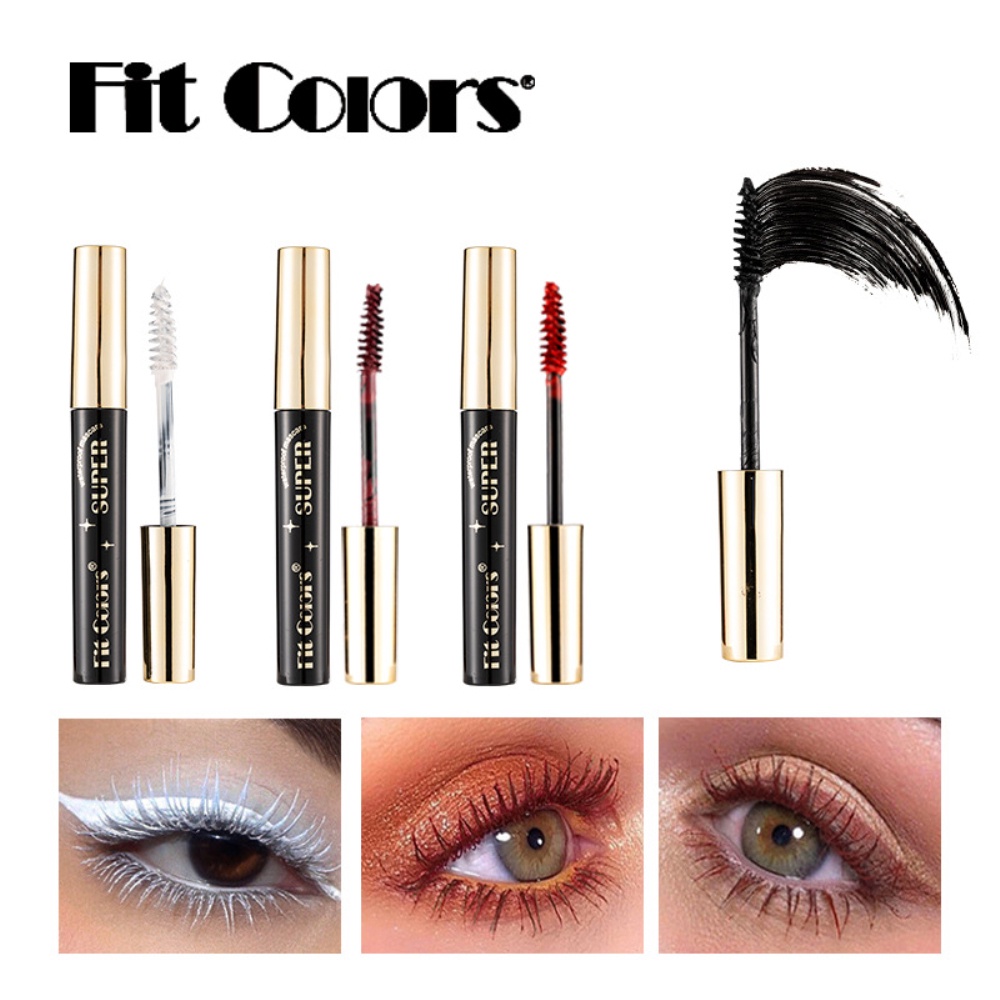 Ảnh Mascara ANNIES chuốt mi cong dày chống nước 14 màu tùy chọn 2