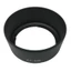 Mũ trùm đầu ống kính chống chói GODD cho EF-M 55-200mm STM EOS-M3-M10 52mm Vỏ ống kính máy ảnh