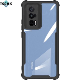 Ốp Điện Thoại Silicon Trong Suốt Chống Sốc Cho Redmi Note 12 Pro Speed 12S 12 Turbo