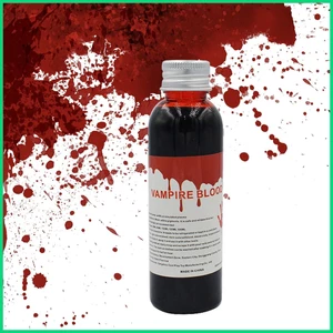 Dung Dịch Máu Giả 30 / 60ml Hóa Trang Halloween