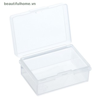 Hộp Đựng Mỹ Phẩm Bằng Nhựa Trong Suốt Sức Chứa Lớn