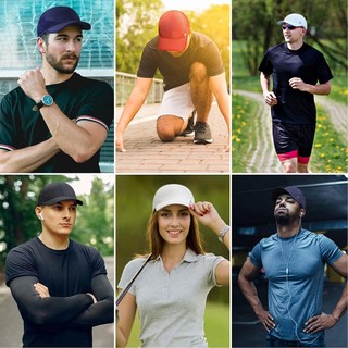 Mũ Lưỡi Trai Có Vành Mềm Thoáng Khí Nhanh Khô Unisex M36