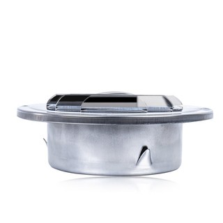 Nắp Đậy Lỗ Thông Gió Bằng Inox 70-200mm Chuyên Dụng