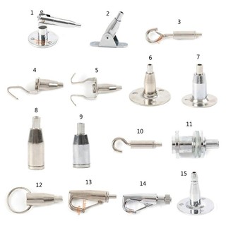 Kẹp Khóa Dây Cáp Siêu Bền Tiện Dụng