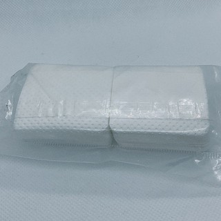 Giấy vệ sinh nắp keo, lau khô đầu keo LASHES SUPPLY, túi 100 miếng, hộp 200 miếng 0010