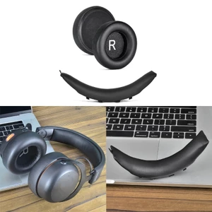 Miếng đệm tai BTM Băng đô cho Beyerdynamic MMX 150 MMX 100 Tai nghe Đệm tai