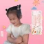 BỘ 2 LƯỢC CHẢI TÓC MINI CUTE - Thiết Kế Nhỏ Gọn, Phong Cách Slay Girl