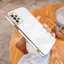 Ốp Lưng Cho iPhone 15 Pro Max Sang Trọng 6D Vuông Mạ Hươu Đầu Dành Cho iPhone 15 14 Pro Max Plus Vỏ Silicon Coque 3