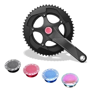 Yoo Nhẹ Xe Đạp Crankset Chống Bụi Tấm Chắn Bụi Che Tay Quay Của Bạn Từ Bụi Bẩn Và Mảnh Vỡ