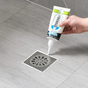 Keo trám gạch nhà tắm, nhà vệ sinh chuyên dụng, keo dán mạch gạch chống thấm nước dung tích 180ml SUNNY DAY