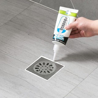 Keo trám gạch nhà tắm, nhà vệ sinh chuyên dụng, keo dán mạch gạch chống thấm nước dung tích 180ml SUNNY DAY