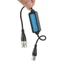 GODD BNC Nam sang Nữ Video Ground Loop Cách ly Nguồn điện cần thiết Kết nối