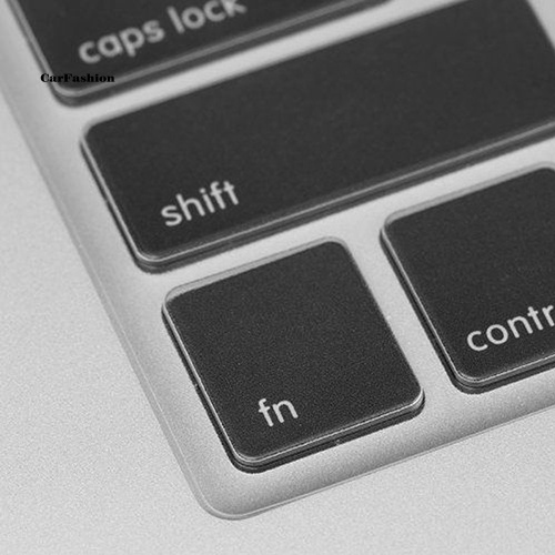 Tấm Lót Bảo Vệ Bàn Phím Máy Tính MacBook Air Pro 11 / 13 Inch Bằng TPU Trong Suốt Siêu Mỏng Tiện Dụng