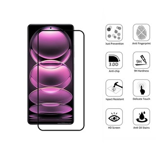 cường lực Redmi Note 12 Pro Kính Cường Lực Bảo Vệ Màn Hình Cho Xiaomi Redmi Note 11 12 10 11s 10s Pro Plus Xiaomi 13 12T Pro 5G Toàn Diện Bảo Vệ Máy ảnh