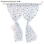 1Pc 1: 12 Nhà Búp Bê Rèm Hoa Thu Nhỏ Rèm Ren Nội Thất Nhà Mô Hình Trang Trí Nhà Búp Bê Phụ Kiện [zkm]