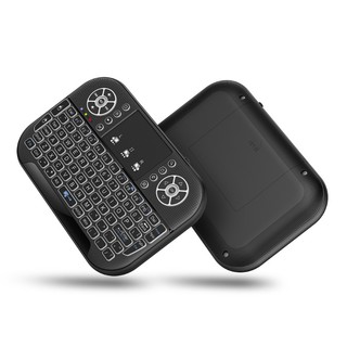 Bàn PhíM QWERTY-Air TíCh HợP ChuộT Bay QWERTY-Air 2 4G Bluetooth, TíCh HợP 7 MàU