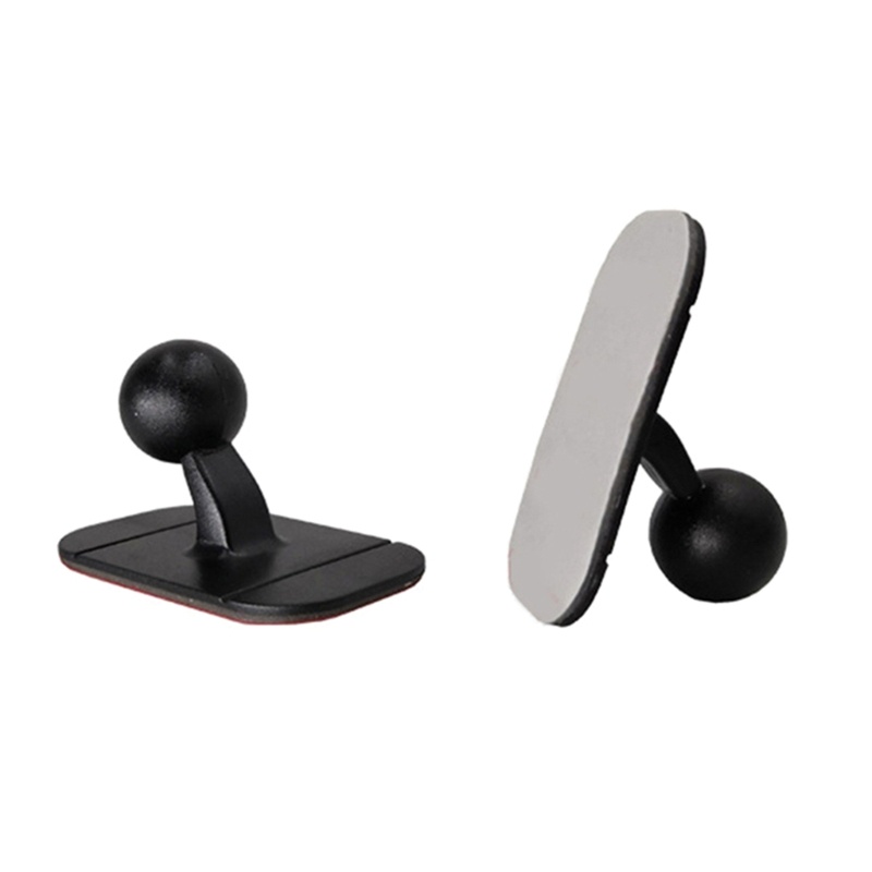 Giá Đỡ Điện Thoại Gắn Bảng Điều Khiển Xe Hơi 17mm