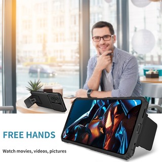 Ốp Lưng Siêu MỏNg ChốNg SốC Có Chân Đỡ Cho Redmi Note 12 Pro 4G / 5G