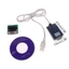 Bộ chuyển đổi thiết bị cổng nối tiếp Yoo Industrial USB2 0 sang RS485 DB9 COM