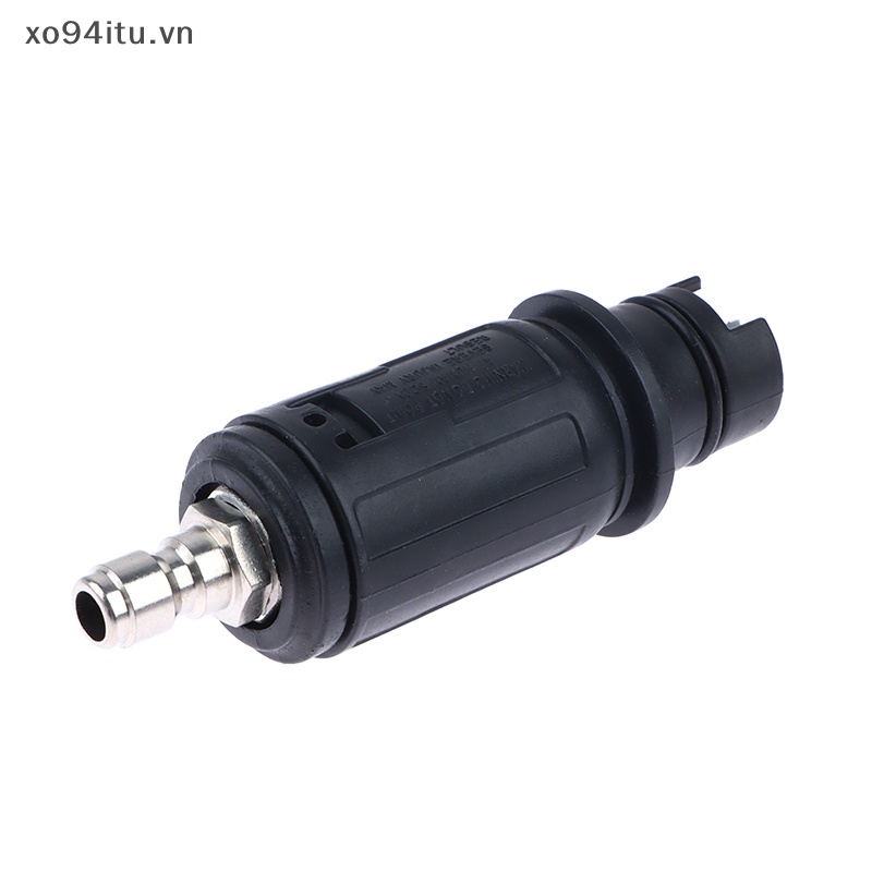 Vòi Phun Rửa Áp Suất Cao 1 / 4 "Phích Cắm Nhanh Có Thể Điều Chỉnh Góc XOITU