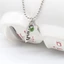 VVDZA 4 Bff Sáng tạo Người bạn thân nhất Vòng cổ quà tặng đẹp