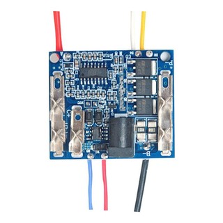[COD] SWEETASHAHEARTS 5S BMS, Bảng bảo vệ sạc pin mạch bảo vệ 18 / 21V, Mô-đun mô-đun bảng mạch Li-Ion 20A Dụng cụ điện