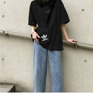 Áo Thun Tay Lỡ Form Rộng In Họa Tiết