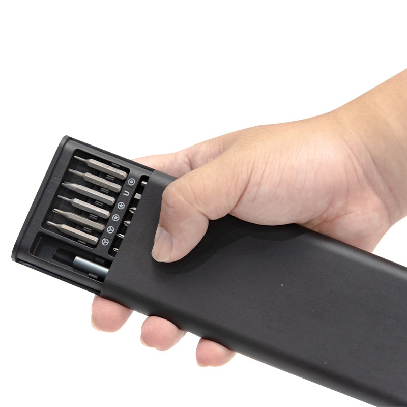 Bộ Tua Vít đa Năng Mini 24/32 đầu Nhỏ Sửa điện Thoại,Tô Vít Từ Tính Mở Laptop Mắt Kính đồng Hồ