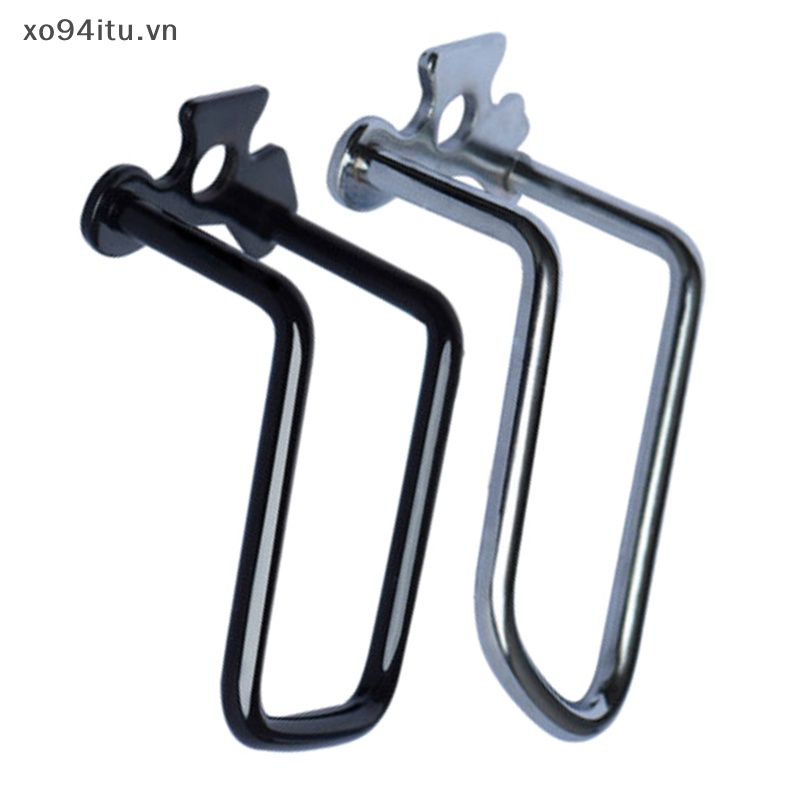 XOITU Phía Sau Derailleur Móc Treo Dây Xích Bảo Vệ Bánh Răng Vỏ Bảo Vệ Xe Đạp Xe Đạp Bảo Vệ Truyền Động Khung Thép VN