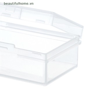 Hộp Đựng Mỹ Phẩm Bằng Nhựa Trong Suốt Sức Chứa Lớn