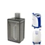 Bộ lọc thứ cấp FAVORITEGOODS, Bộ lọc tạo oxy di động 3L, Bộ tập trung oxy đa năng thay thế cho K3B-PH
