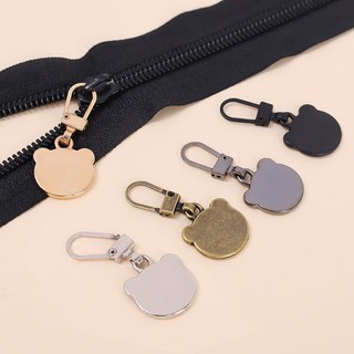 Bộ Dụng Cụ Sửa Chữa Khóa Kéo Có Thể Tháo Rời / Đầu Trượt Thay Thế Cho Quần Áo / Túi Du Lịch DIY