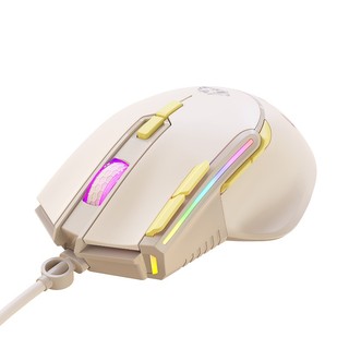 Chuột Quang Gaming M2 RGB 12800DPI Macro 12800DPI Tùy Chỉnh Độ Nét Cao Dành Cho Game Thủ
