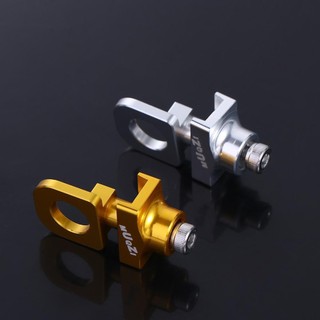 Dây Xích YONDR Hợp Kim Nhôm Có Bu Lông Vít Cho Dây Xích Căng Thẳng Phụ Kiện Xe Đạp Chống Mài Mòn Tốc Độ Đơn Dây Xích Xe Đạp Điều Chỉnh