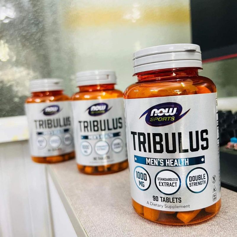 Now Tribulus Tăng Cơ Tăng Sinh Lý 90 Viên Shopee Việt Nam