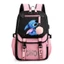 HT3 Stitch Ba Lô Dành Cho Nữ Nam Sinh Viên Dung Tích Lớn Thời Trang Cá Tính Đa Năng Túi Nữ TH3