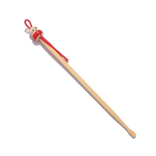 YONDR Chăm Sóc Sức Khỏe Dễ Thương Màu Sắc Ngẫu Nhiên Dụng Cụ Tẩy Sáp Gỗ Tre Búp Bê Earpicks