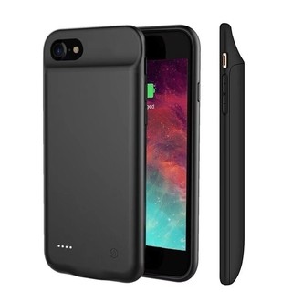 [Jlk] Ốp 5500mAh Cho iPhone 16 Pro Max 15 14 Plus Vỏ Sạc Mềm Pin Dự Phòng Sạc Ốp điện thoại i16 16plus 16pro