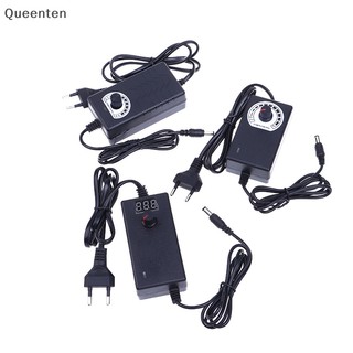 Bộ nguồn có thể điều chỉnh Queenten AC 220V sang 3V-36V 1 / 2 / 3 / 5A Bộ chuyển đổi nguồn cung cấp đa năng QT