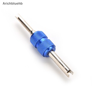 < Arichbluehb > Xe Máy Lốp Van Lốp Xe Máy Thân Tẩy Dụng Cụ Sửa Chữa Đầu Kép Đang Bán